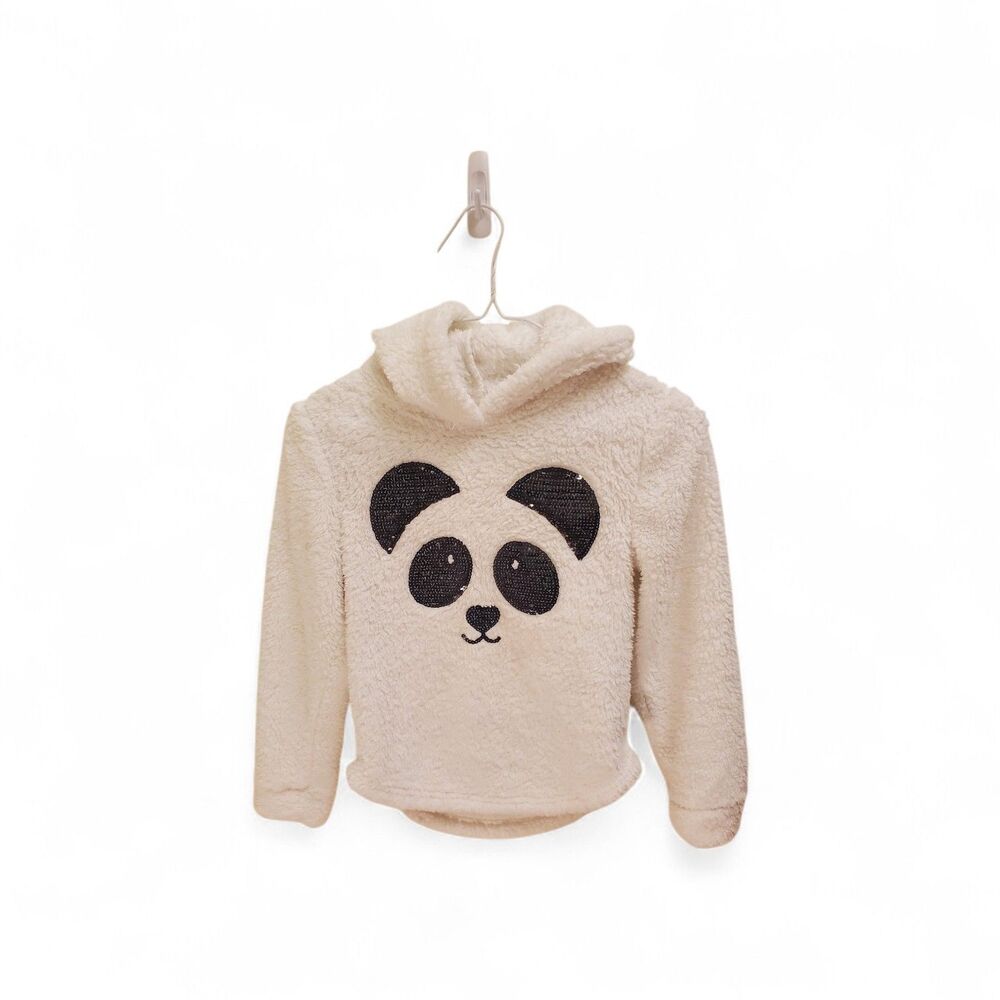 So Girl Pullover Hoody